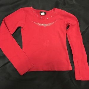 Long sleeve Harley Davidson T